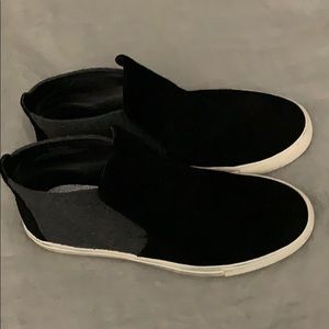 Karl Lagerfeld Estelle ankle sneaker